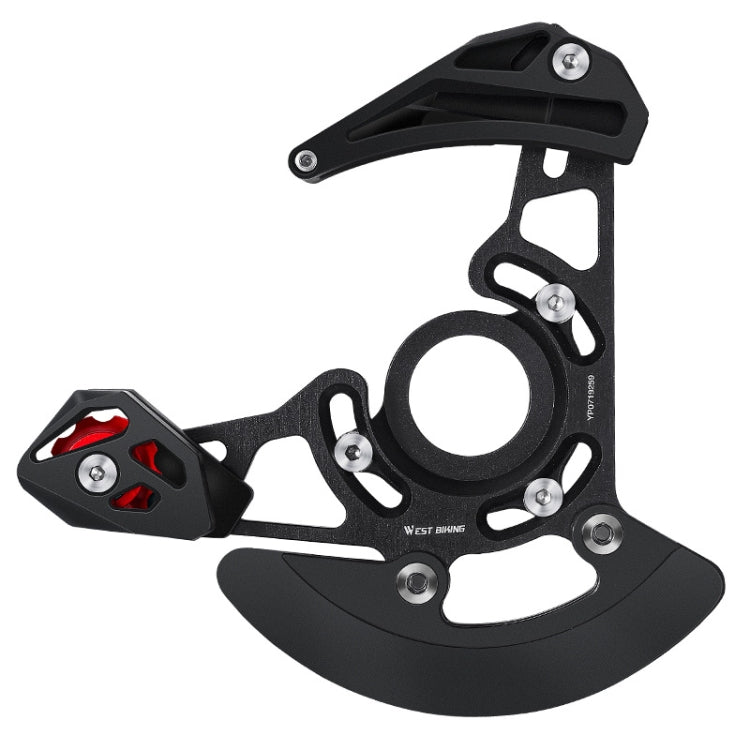 WEST BIKING YP0719259 Supporto guida catena per mountain bike 32T-38T Gear Piece, WEST BIKING YP0719259
