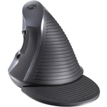 DELUX M618 Mouse palmare verticale a 6 tasti Mouse ergonomico cablato, lunghezza cavo: 1,5 m, Wired