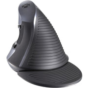 DELUX M618 Mouse palmare verticale a 6 tasti Mouse ergonomico cablato, lunghezza cavo: 1,5 m, Wired