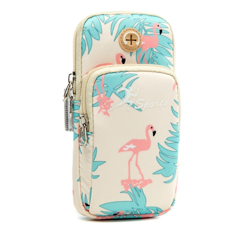 2 PCS B082 Borsa da braccio per sport all'aperto Fascia da braccio per telefono cellulare Borsa per cellulare da corsa per fitness, specifica:, Small (Light Purple), Large (Light Purple), Small (Lilac), Large (Lilac), Small (Rose Red), Large (Rose Red)...
