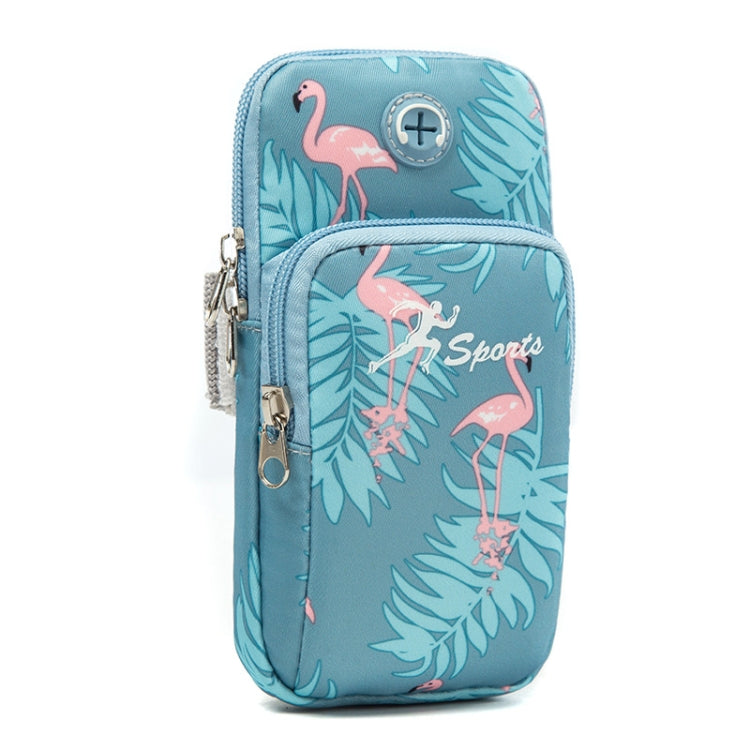 2 PCS B082 Borsa da braccio per sport all'aperto Fascia da braccio per telefono cellulare Borsa per cellulare da corsa per fitness, specifica:, Small (Light Purple), Large (Light Purple), Small (Lilac), Large (Lilac), Small (Rose Red), Large (Rose Red)...