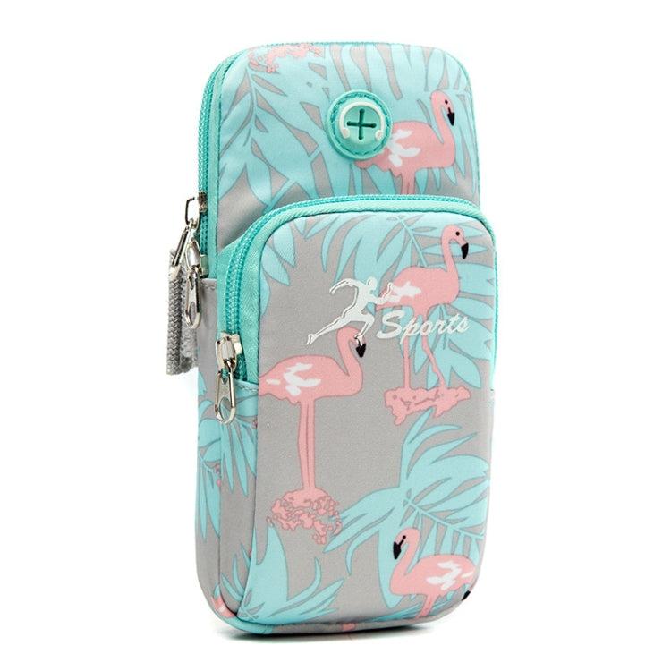 2 PCS B082 Borsa da braccio per sport all'aperto Fascia da braccio per telefono cellulare Borsa per cellulare da corsa per fitness, specifica:, Small (Light Purple), Large (Light Purple), Small (Lilac), Large (Lilac), Small (Rose Red), Large (Rose Red)...