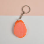 Ciondolo modello vegetale di simulazione in PVC Giocattoli creativi per la casa dei giochi, 3 PCS Keychain Hot Dog, 3 PCS Keychain Corn, 3 PCS Keychain Broccoli, 10 PCS Keychain Fungus, 5 PCS Keychain Lotus Root, 5 PCS Keychain Kelp                    ...