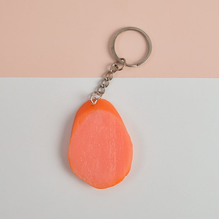 Ciondolo modello vegetale di simulazione in PVC Giocattoli creativi per la casa dei giochi, 3 PCS Keychain Hot Dog, 3 PCS Keychain Corn, 3 PCS Keychain Broccoli, 10 PCS Keychain Fungus, 5 PCS Keychain Lotus Root, 5 PCS Keychain Kelp                    ...