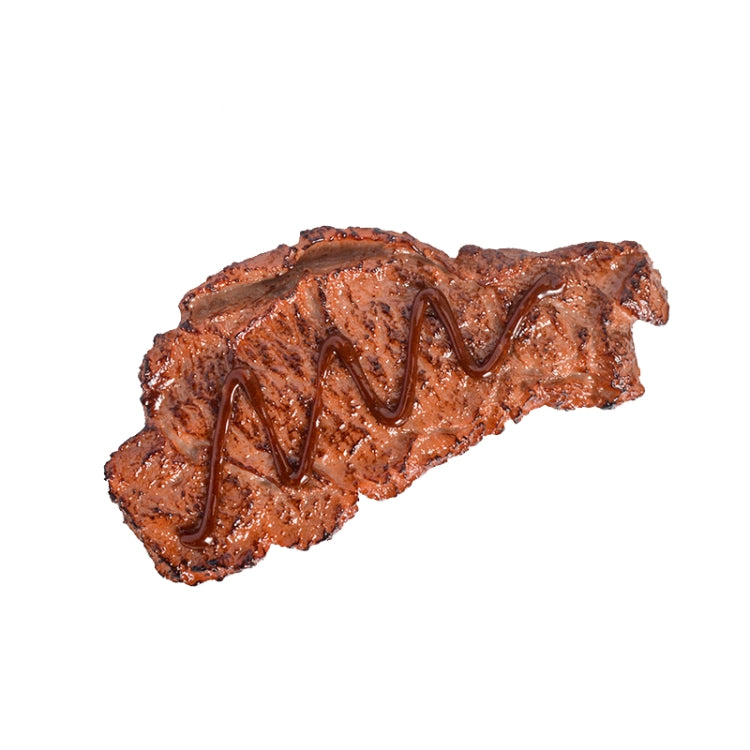 Puntelli per la fotografia di foto di modelli alimentari di simulazione, 1 PC Brushed Steak, 1 PC Fragrant Steak, 1 PC Linger Steak, 2 PCS Chicken Wings, 3 PCS Hot Dog, 3 PCS Squid, 3 PCS Pork Mouth, 3 PCS Poached Egg, 4 PCS Broccoli, 4 PCS Mushroom   ...