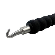 Gancio in acciaio semiautomatico a trazione dritta da 2 pezzi, Steel Hook