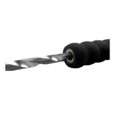 Gancio in acciaio semiautomatico a trazione dritta da 2 pezzi, Steel Hook