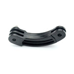 Braccio prolunga 7,5 cm per action cam compatibile GoPro
