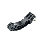 Braccio prolunga 7,5 cm per action cam compatibile GoPro