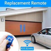 Telecomando per porta da garage ATA PTX4 CRX-1 / CRX-2 433,92 MHz