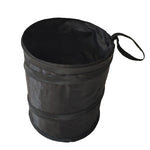 Cestino per auto pieghevole da 2 pezzi, Trash Bin