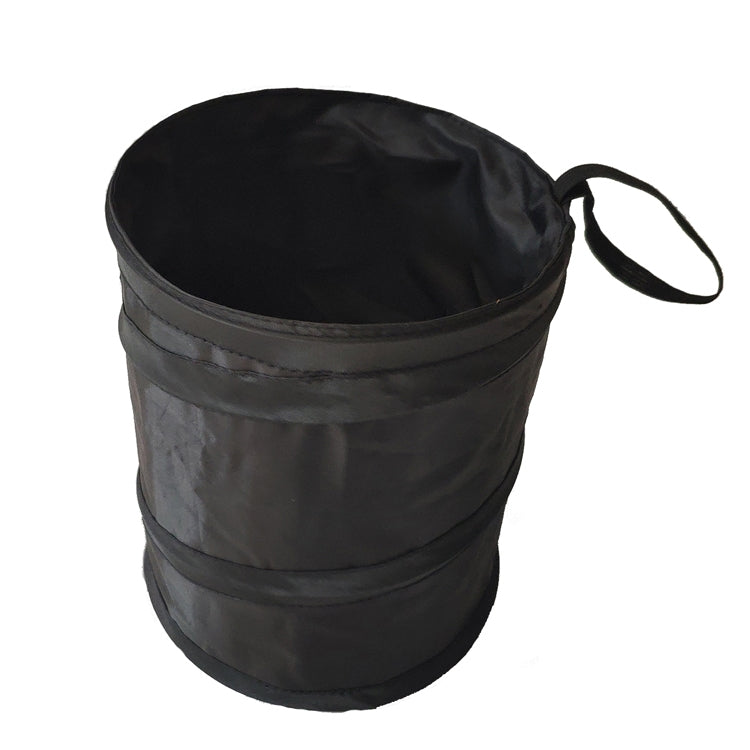 Cestino per auto pieghevole da 2 pezzi, Trash Bin