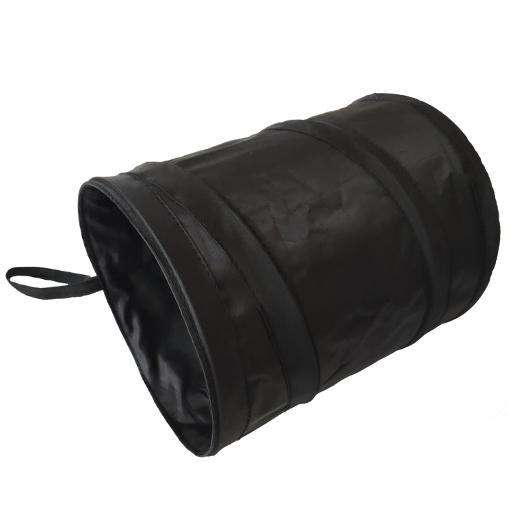 Cestino per auto pieghevole da 2 pezzi, Trash Bin