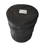 Cestino per auto pieghevole da 2 pezzi, Trash Bin