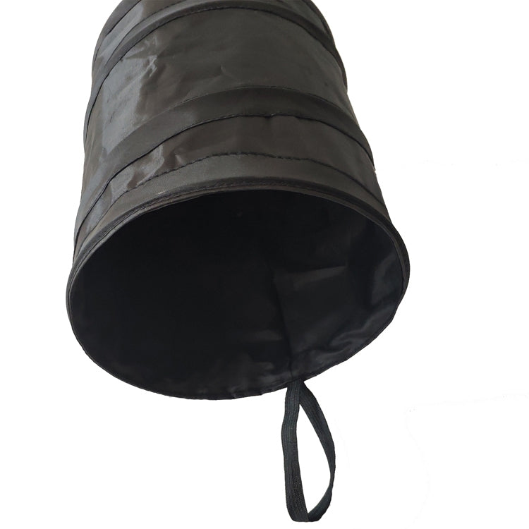 Cestino per auto pieghevole da 2 pezzi, Trash Bin