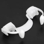 4 PCS Decorazione di Halloween Denti da vampiro Denti zombie retrattili, Confezione:, OPP, Plastic Box