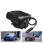 Riscaldatore per auto Vento freddo e caldo Sbrinamento e antineve, 12V Black, 24V Black