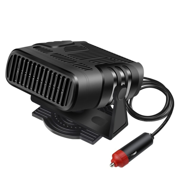 Riscaldatore per auto Vento freddo e caldo Sbrinamento e antineve, 12V Black, 24V Black