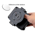 Riscaldatore per auto Vento freddo e caldo Sbrinamento e antineve, 12V Black, 24V Black
