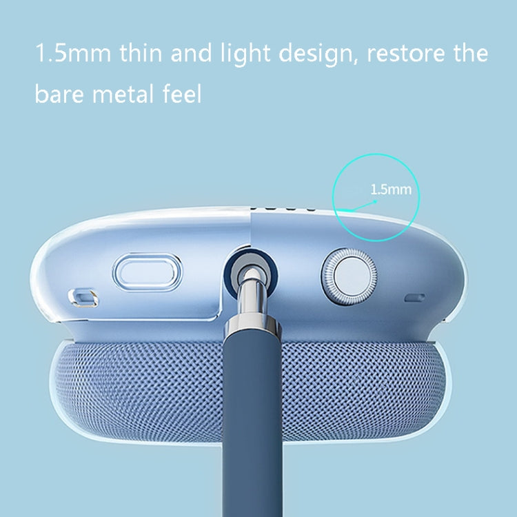 Custodia protettiva in silicone per AirPods Max