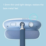 Custodia protettiva in silicone per AirPods Max