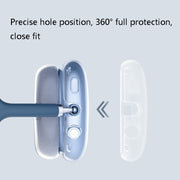 Custodia protettiva in silicone per AirPods Max