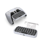 Gamepad wireless Bluetooth con jack cuffie per PS5