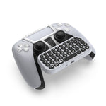 Gamepad wireless Bluetooth con jack cuffie per PS5