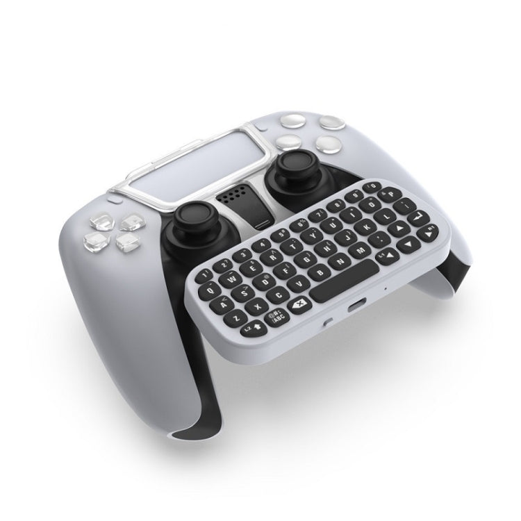Gamepad wireless Bluetooth con jack cuffie per PS5