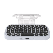DOBE TP5-0556 Gamepad wireless per tastiera Bluetooth con jack per cuffie per PS5, TP5-0556 Bluetooth Keyboard