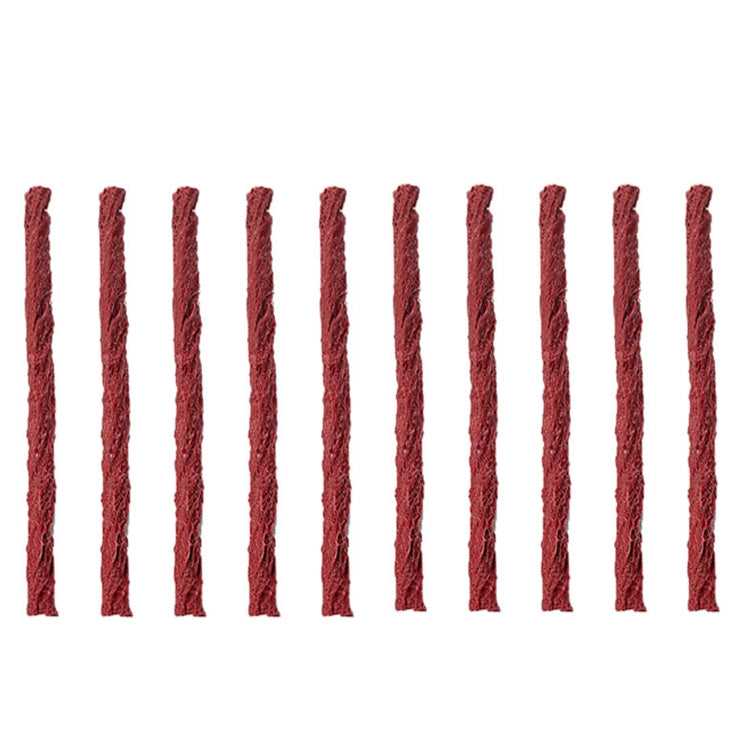 20 set di strisce per la riparazione di pneumatici per auto Set di strumenti per pneumatici sottovuoto Striscia tendine per pneumatici speciali per motociclette per auto, 20sets Short