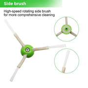 Spazzola laterale per robot spazzante per Irobot Roomba I7+/E5/E6, Side Brush