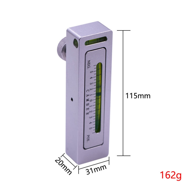 Strumento di regolazione e correzione della curvatura del pneumatico a livello magnetico per l'allineamento delle quattro ruote, Correction Tool
