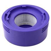 Elemento filtrante HEPA posteriore per aspirapolvere per DYSON V7/V8, 1 PCS