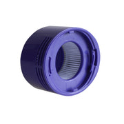 Elemento filtrante HEPA posteriore per aspirapolvere per DYSON V7/V8, 1 PCS