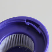 Elemento filtrante HEPA posteriore per aspirapolvere per DYSON V7/V8, 1 PCS