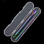 Set 3 utensili rimozione unghie in acciaio inox 16cm