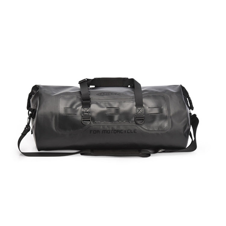 AFISHTOUR FM2031 Borsa da viaggio impermeabile da 40 litri Borsa per sedile posteriore per moto di grande capacità