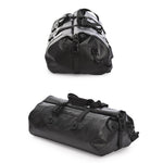 AFISHTOUR FM2031 Borsa da viaggio impermeabile da 40 litri Borsa per sedile posteriore per moto di grande capacità