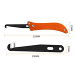 20 PCS Tile Beautiful Seam Hook Cleaning Tool Imbastitura Knife Groover Beautiful Joint Agent, Basting Knife Groover