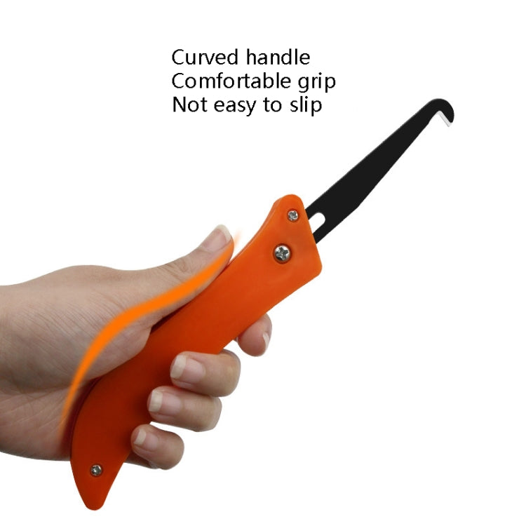 20 PCS Tile Beautiful Seam Hook Cleaning Tool Imbastitura Knife Groover Beautiful Joint Agent, Basting Knife Groover