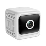 Mini telecamera wireless alimentata a batteria, W11 White, W11 Black