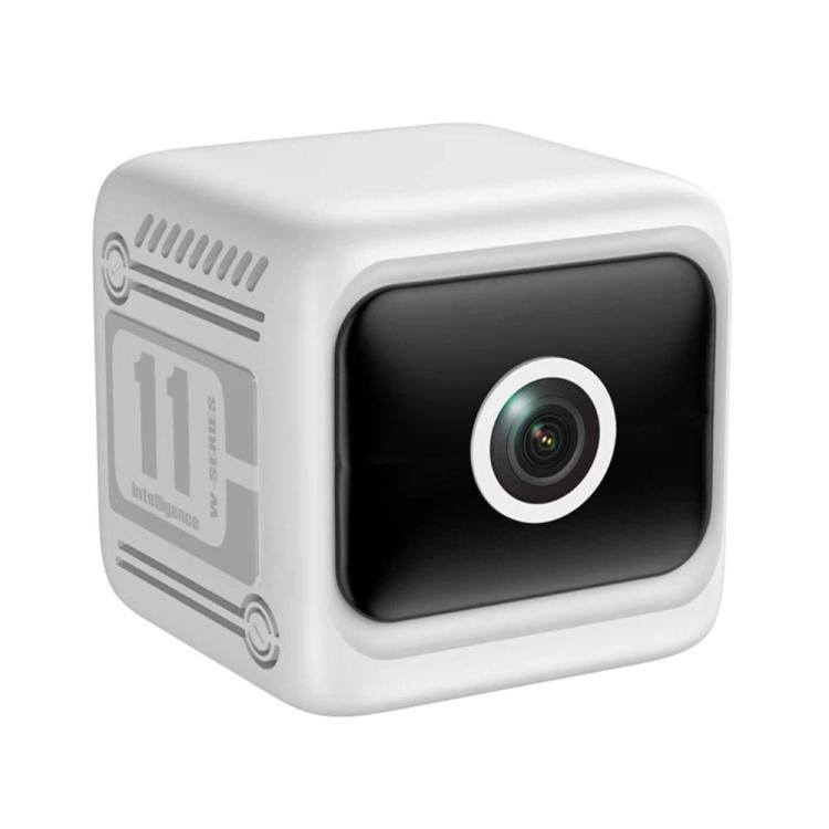 Mini telecamera wireless alimentata a batteria, W11 White, W11 Black