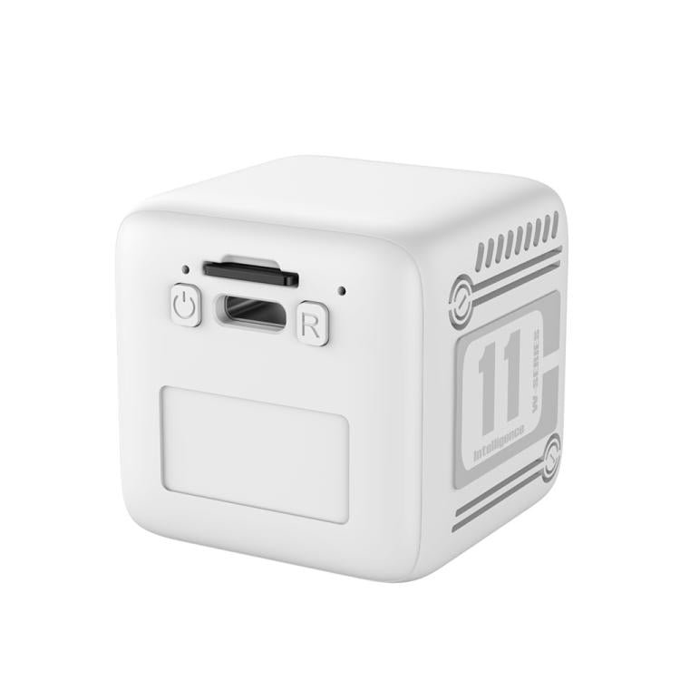 Mini telecamera wireless alimentata a batteria, W11 White, W11 Black