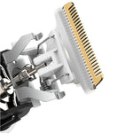 Tagliacapelli ricaricabile con testa in ceramica 5W