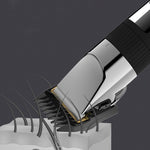 Tagliacapelli ricaricabile con testa in ceramica 5W