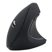 JS-5D 6 Tasti 2.4G Mouse verticale ergonomico Mouse di ricarica wireless transfrontaliero
