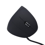 JSY-5 6 Tasti Laser USB Wired Mouse Mouse ottico verticale