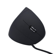 JSY-5 6 Tasti Laser USB Wired Mouse Mouse ottico verticale