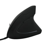 JSY-5 6 Tasti Laser USB Wired Mouse Mouse ottico verticale